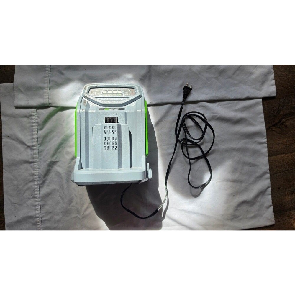 EGO Power+ CH5500 56V Rapid Battery Charger Corded Mains Charger